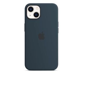 iPhone 13 Silicone Case with MagSafe